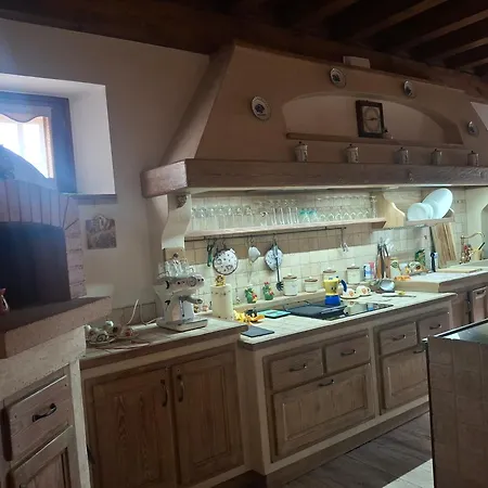 Il Pozzo Dei Desideri Vintage Bed & Breakfast 3*