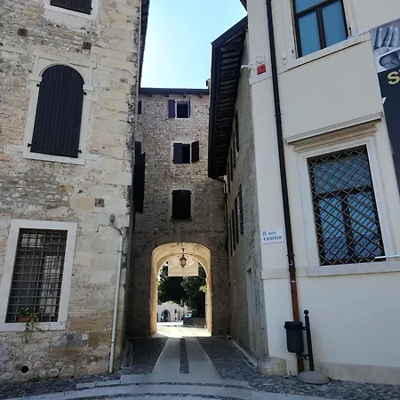 Il Pozzo Dei Desideri Vintage Bed & Breakfast Spilimbergo